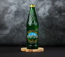 Минеральная вода Нарзан