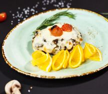 Мясо по-Французки