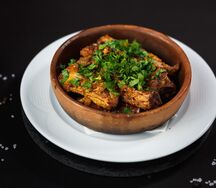 Свиные рёбра по Грузински