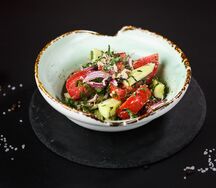 Салат Мегрули