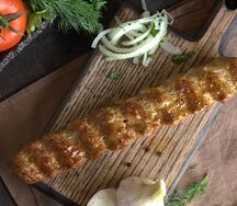 Люля-кебаб из курицы