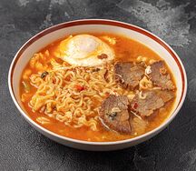 Шин Рамен с говядиной