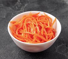 Морковь по-корейски