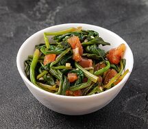 Шпинат по-корейски