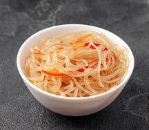 Фунчоза по-корейски