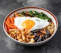 Пибимпаб с курицей