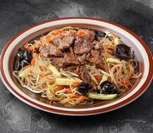 Чап че с говядиной