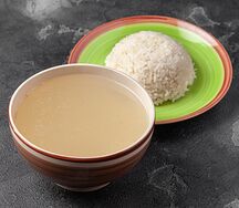 Бульон говяжий