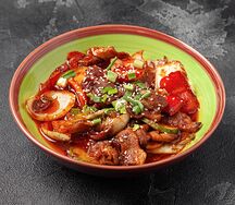 Чеюк поккым