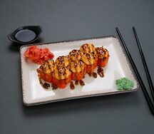 Крейзи Креветка