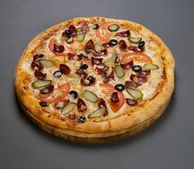 Пицца Бавария