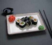 Ролл Овощной