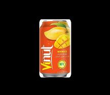 Напиток со вкусом манго