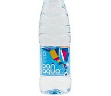 BonAqua газированная