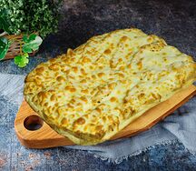 Пицца Двойной цыпленок большая