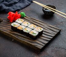 Острая креветка