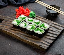 Чука с сыром