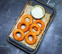 Луковые кольца