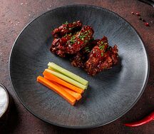 Куриные крылья BBQ Xl