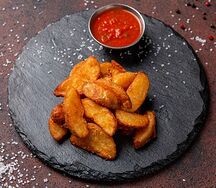 Картофель по-деревенски