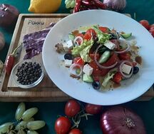 Салат Греческий