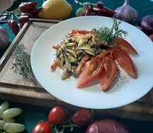 Салат Вкус Востока