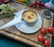 Жюльен куриный