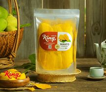 Манго сушеное King