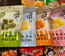 Моти Mochi