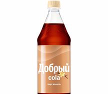 Добрый Cola Ваниль