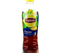 Холодный чай Lipton с лимоном