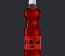 Добрый Cola без сахара