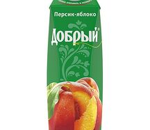 Сок Добрый Персик