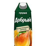 Сок Добрый Груша