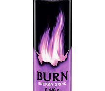 Энергетический напиток Burn Тропический