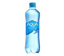 Вода Aqua Minerale негазированная