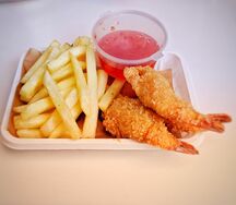 Креветки