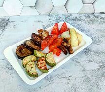 Овощи гриль