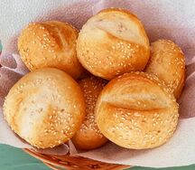 Булочка Французская