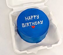  Бенто-тортик №3