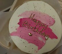 Бенто-тортик №2