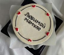 Бенто-тортик №4