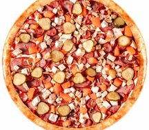 Пицца Охотничья 32 см