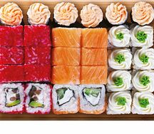 Сет Дары моря