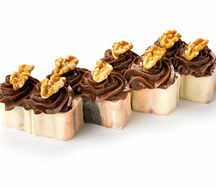 Ролл шоколадный