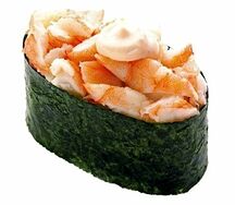 Гункан Эби спайси