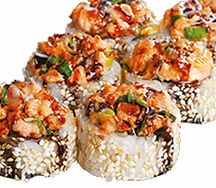 Запеченный Ролл Дует