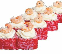 Ролл Сливочная креветка