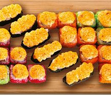 Сет Большой запеченный