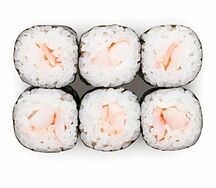 Мини-ролл Эби маки